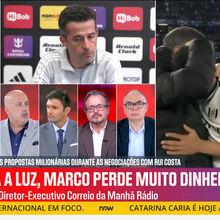 <![CDATA[ Pedro Sousa: «Salário de Marco Silva no Benfica será muito bom. O mais bem pago em Portugal» ]]>