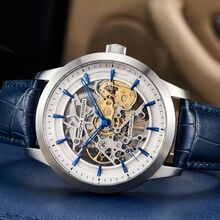 Relógio Pagani Esqueleto Automático