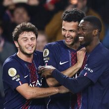 <![CDATA[ Gonçalo Ramos e o elogio a um dos 