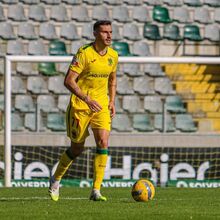 <![CDATA[ Rafael Vieira renova por uma época com o Paços de Ferreira ]]>