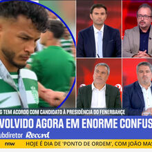 <![CDATA[ «Quem levou o Fenerbahçe a Luis Suárez? E quem convenceu o jogador a alinhar sem o conhecimento do Sporting?» ]]>