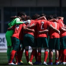<![CDATA[ Seleção sub-18 empata particular com o Cazaquistão ]]>