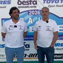 <![CDATA[ Fernando Barreiros arranca amanhã a participação na Baja da Grécia ]]>