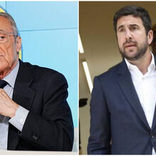 <![CDATA[ À atenção do Benfica: Riquelme sobe e ganha ânimo em sondagem sobre eleições no Real Madrid ]]>