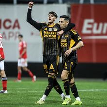 <![CDATA[ Miguel Teixeira: «No Benfica, pedimos pizza às escondidas e fomos apanhados» ]]>