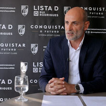 <![CDATA[ Rui Rodrigues visa Lista C e garante: «Não estou p