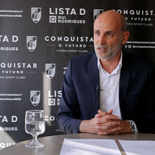 <![CDATA[ Rui Rodrigues: «É um sonho ser presidente do Vitór