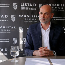 <![CDATA[ Rui Rodrigues e as dificuldades do V. Guimarães: «