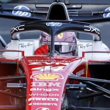 <![CDATA[ Ferrari domina primeiros treinos no Mónaco ]]>