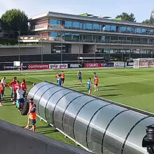 <![CDATA[ João Félix reintegrado no último treino da Seleção antes do particular com o Chile ]]>