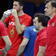 <![CDATA[ Portugal perde frente à Dinamarca na estreia na Liga Europeia ]]>