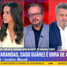 <![CDATA[ Valter Marques: «Luis Suárez ficou numa posição delicada, foi um erro claro de estratégia do seu empresário» ]]>