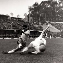 <![CDATA[ Chile'1962: Era uma vez um anjo com as pernas tortas ]]>