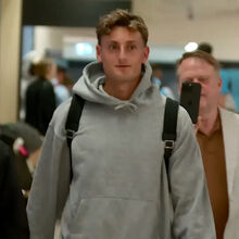 <![CDATA[ As primeiras palavras de Silas Andersen após aterrar em Lisboa para reforçar o Sporting ]]>