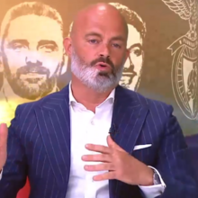 <![CDATA[ Luís Miguel Henrique: «Acredito que Nuno Catarino não esteja a dormir tranquilo» ]]>