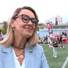 <![CDATA[ Susana Curto: «Futebol não podia estar fora do Record Challenge Park» ]]>
