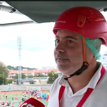 <![CDATA[ Sérgio Krithinas orgulhoso pela 10.ª edição do Record Challenge Park: «Há diversões para todos os gostos» ]]>