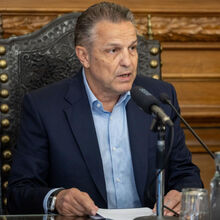 <![CDATA[ Mariano Lopez e a subida do Ac. Viseu à 1.ª Liga: «É como o nascimento de um filho» ]]>