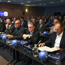 <![CDATA[ Orçamento da FPF: Benfica votou contra ]]>