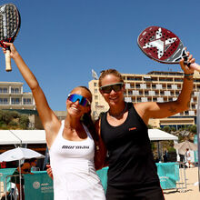 <![CDATA[ Débora Madile vence quadro de consolação da Sand Series em Portimão ]]>