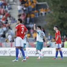 <![CDATA[ Gonçalo Guedes feliz pelo regresso aos golos na Seleção: «O mais importante foi ajudar a equipa» ]]>