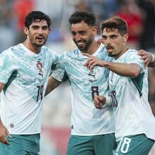 <![CDATA[ Bruno Fernandes aponta ao Mundial: «Todos vão com o sonho de trazer o caneco e nós não somos diferentes» ]]>