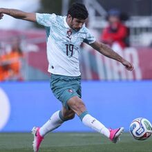 <![CDATA[ As notas de Portugal frente ao Chile: vai à frente, Guedes ]]>