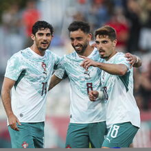 <![CDATA[ Bruno Fernandes iguala 29 golos de Nuno Gomes no 5.º lugar dos melhores marcadores da Seleção ]]>