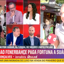 <![CDATA[ Polémica com Suárez: as mensagens 