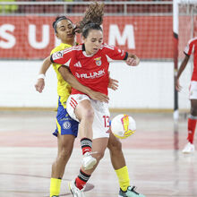 <![CDATA[ Benfica-Nun'Álvares, 3-3 (6-5 pen.): água voa mais alto ]]>