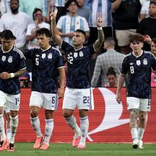 <![CDATA[ Argentina derrota Honduras no primeiro jogo de pre