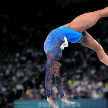 <![CDATA[ Simone Biles: «Quase morrer não estava nos meus pl