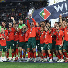 <![CDATA[ Bis de Portugal na Liga das Nações foi há um ano e