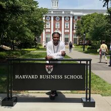 <![CDATA[ Camavinga forma-se em Harvard após falhar o Mundia