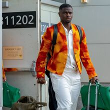 <![CDATA[ Diomande chegou aos EUA em grande estilo: seleção 