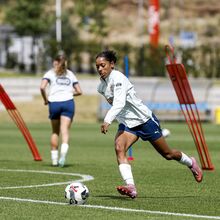 <![CDATA[ Nádia Gomes quer manter intensidade e energia: «Só
