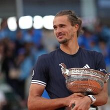 <![CDATA[ Zverev teve finalmente o "final feliz": «Aqui vivi