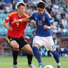 <![CDATA[ Itália sagra-se campeã europeia de Sub-17 ao bater
