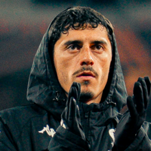 <![CDATA[ Tiago Gouveia quer mostrar-se a Marco Silva, mas g