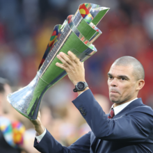 <![CDATA[ Pepe pode juntar-se à equipa técnica de José Mouri