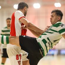 <![CDATA[ Sporting-Sp. Braga, 7-2: engolir guerreiros e gara