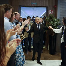 <![CDATA[ Florentino Pérez confirma Mourinho: «Um dos melhor