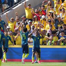 <![CDATA[ Colômbia derrota Jordânia no último jogo de prepar