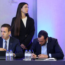 <![CDATA[ Salvador feliz com a aprovação da chave de distrib