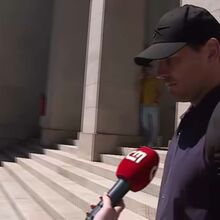 <![CDATA[ «É difícil»: Iker Casillas fala à CMTV à saída do 
