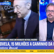 <![CDATA[ «A vitória de Florentino Pérez é o bálsamo que o B