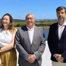 <![CDATA[ Presidente da Câmara destaca importância do Europe