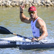 <![CDATA[ Fernando Pimenta, K2 e K4 lideram ambições lusas n