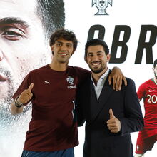 <![CDATA[ Bruno Lage homenageia Pizzi: «O jogador 