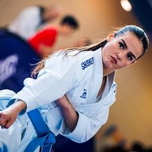 <![CDATA[ Natacha Fernandes está na final do Mundial Univers